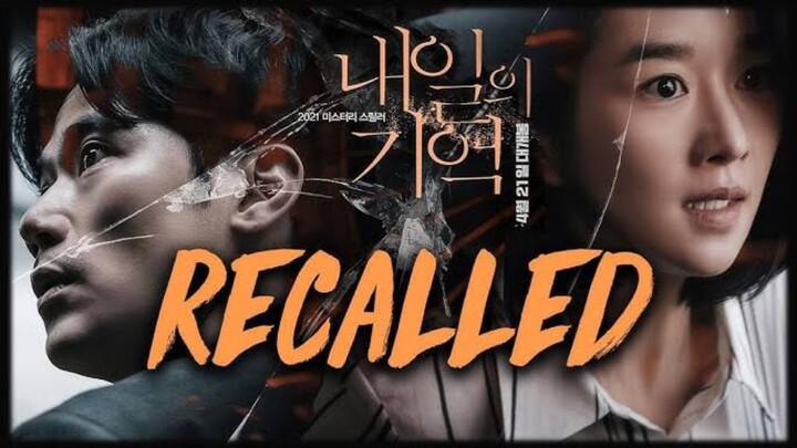Recalled : Tagalog Dubbed