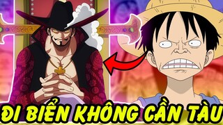 Những Thanh Niên Có Thể Ra Biển Không Cần Tàu trong One Piece