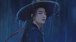 Belakangan mereka bilang siapa pun yang memerankan Wei Wuxian bisa menjadi populer...[Xiao Zhan|Wei 