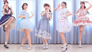 [Tanella oryzae] Bạn là người quan trọng nhất! [Dùng 10 bộ lolita điên cuồng gọi Tạ An Nhiên là ngôi