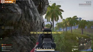 Tổng Hợp Các Pha Highlight Pubg PC 16 II Map sanhok II top 1 cùng đồng đội P2