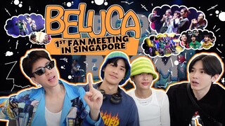 [Eng Sub] Beluca 1st Fan Meeting in Singapore