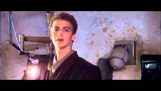 Star Wars - Anakin Scene -  I killed them.  I killed them all.