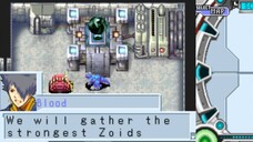 Zoids Saga DS Legend of Arcadia Gameplay Chapter 3 - The Artifact of Arcadia + Blood Boss Fight
