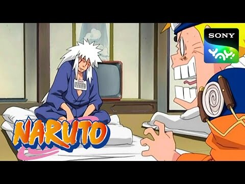Naruto Funny Hindi dub 🤣🤣 | Naruto in hindi | (sony yay)