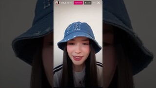 02/08/2024 Lookkaew IG Live #lookkaewkamollak