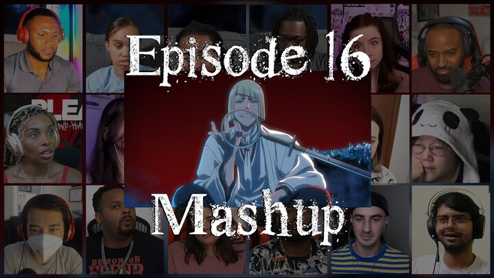 Bleach Thousand Year Blood War Episode 16 Reaction Mashup |  ブリーチ