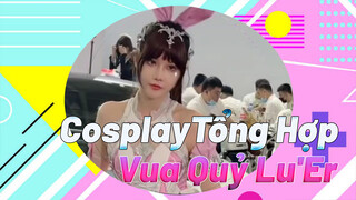 Gái XinhAcg ~ Vua Quỷ Lu'Er ~ Cosplay Tổng Hợp | Tiktok Comicon