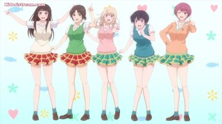 Kuroiwa Medaka ni Watashi no Kawaii ga Tsuujinai Episode 9 (English Sub)