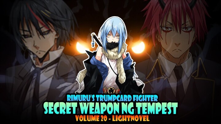 Secret Weapon ng Tempest! #64 - Volume 20 - Tensura Lightnovel