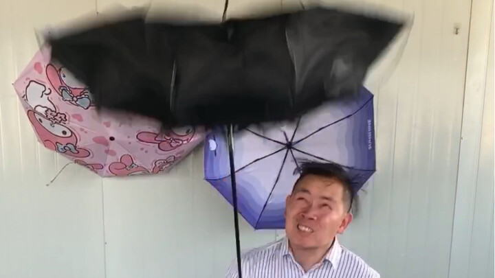 Crayon Shinchan Umbrella Parasol