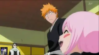 Yachiru cute and Funny moments-[Anime funny Moment]