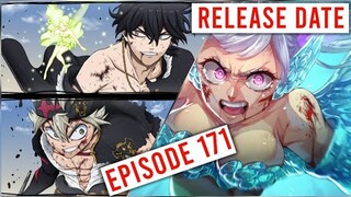 Black Clover Episode 171 Release Date Update | GOOD NEWS