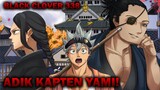 Spoiler Chapter 338 Black Clover - Asta Terkejut Mengetahui Ichika Adalah Adik Kapten Yami!