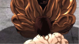 Hanma Baki vs Biscuit Oliva「BAKI HANMA (2021) AMV」- Legend phần 2 #anime