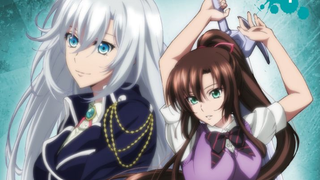 【Blu-ray&DVD】噬血狂袭Ⅲ OVA vol.4 CM【F宅/1080P+】