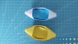 Metode origami perahu tenda