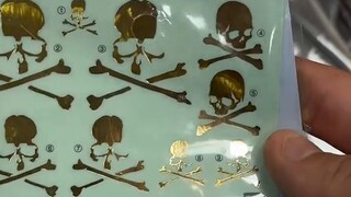 [Unboxing] Gundam 9W akhirnya tiba!