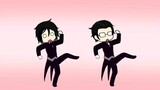 [Black Butler Baby/Love Kill Butler] Another one is crazy, send him to quarantine immediately!