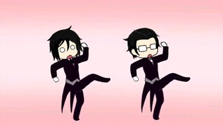 [Black Butler Baby/Love Kill Butler] Lại một kẻ điên nữa, đưa hắn đi cách ly ngay!