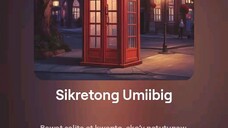 Sikretong Umiibig