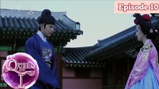 Queen and I Episode 10 Tagalog Dubbed