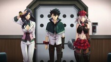 God Eater [ EPS - 4 ] Sub Indo