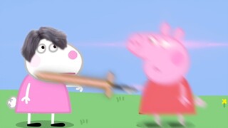 คุณเรียกสิ่งนี้ว่า Peppa Pig เหรอ? ? ?