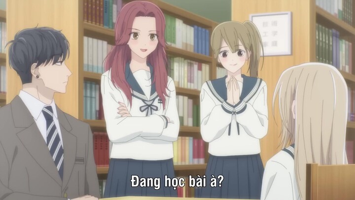 Nàng Tiểu Thư Và Chàng Vệ Sĩ EP 3 [Sub Việt]