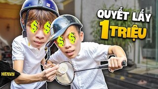 Các Thành Viên Heavy Bỏ Free Fire Để Làm Tuyển Thủ Cầu Lông Số 1 Thế Giới | HEAVY