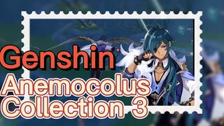 Anemocolus Collection 3