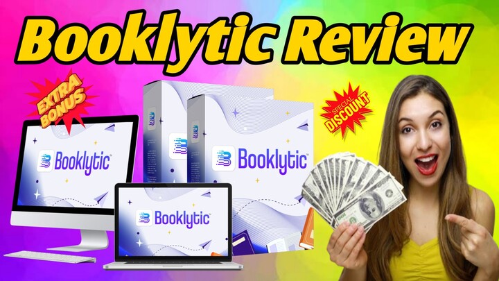 Booklytic Review - Legit AI App!