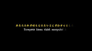 kata kata bahasa jepang sedih bikin baper - aku menyukai mu tapi kamu tidak menyukai ku