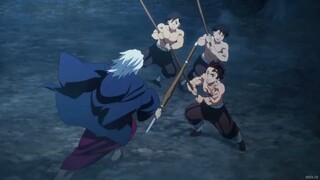 Tanjiro Vs Uzui San, Tanjiro passes Sound Hashira's training    Demon Slayer Sea