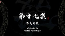 world of immortals episode 17