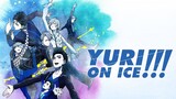 Episode 12 (Yuri!!! on Ice - Finale)