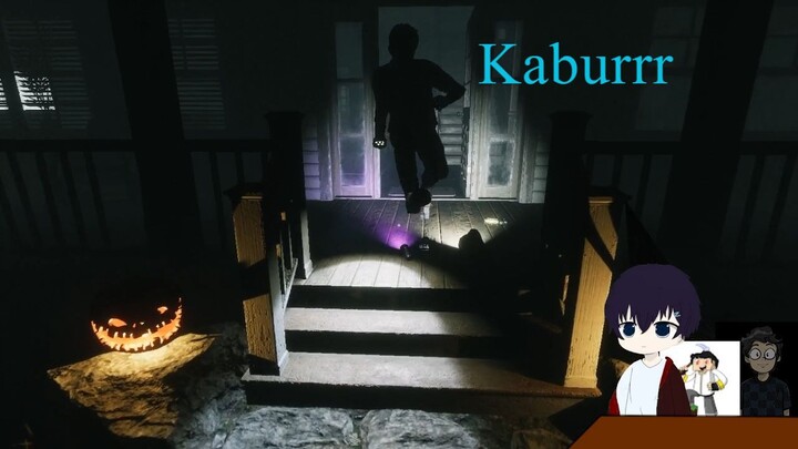 【ghost watcher】Pertama kali kerja menjadi pemburu hantu :0