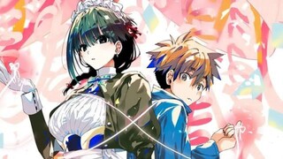 Kimi wa Meido-sama Episode 1