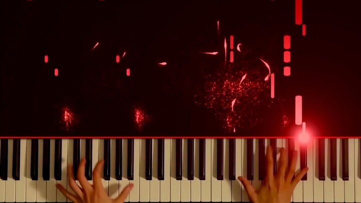 "ผ่าพิภพไททัน Season 2" Shinzou wo Sasageyo/Special Effects Piano/PianiCast