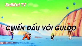 Dragon Ball Kai (Short Ep 29) - Chiến đấu với Guldo #dragonballkai