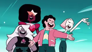 “Happily Ever After” but the Crystal Gems can’t sing | Steven Universe: The Movie