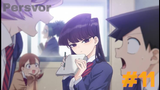 Komi Can't Communicate #11: It's just a performance for the culture festival