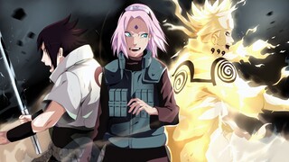 【Naruto Mashup】Gavin Degraw - Fire