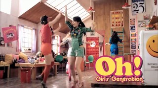 Girls' Generation Oh! MV
