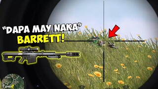 MAGTAGO KA SA BARRETT! (Ros Gameplay)