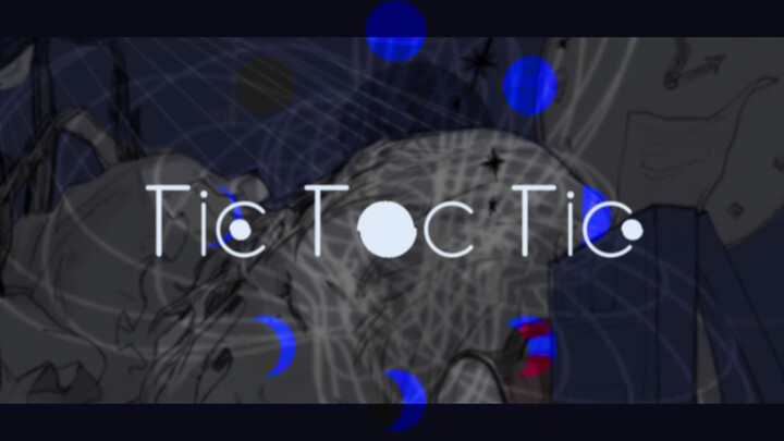 【墨清弦英文原创曲】Tic Toc Tic【Synaps x 踏云社】【pv付】