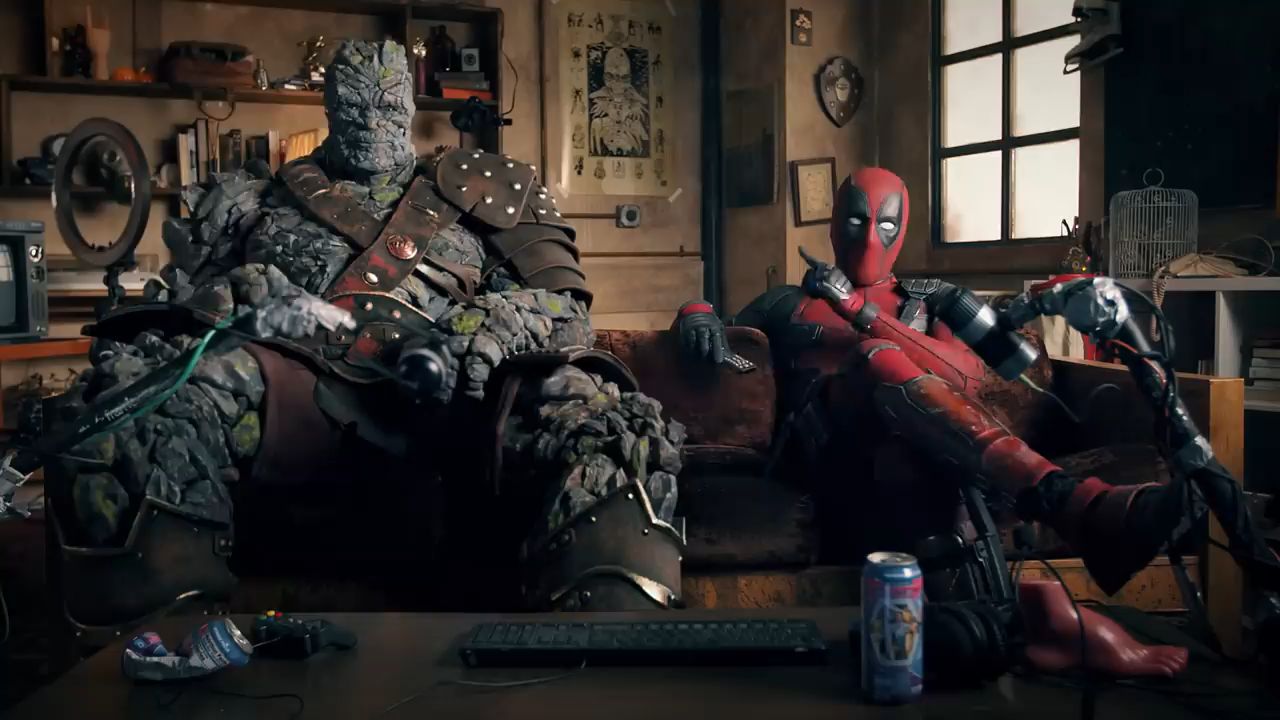 TRAILER MỚI - Teaser DEADPOOL 3 (2023) Người sói Wolverine trở lại cùng  Deadpool - BiliBili