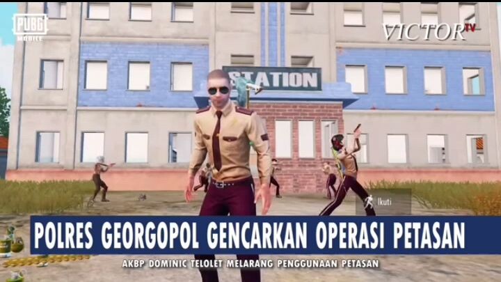 berita sekilas georgopol gencarkan razia petasan