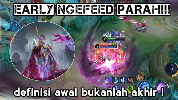 DEFINISI AWAL BUKANLAH AKHIR INI MAH 😳🔥