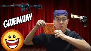 SPECIAL 1000 SUBSCRIBER 17 ITEMS GIVEAWAY!!! | CSGO INDONESIA